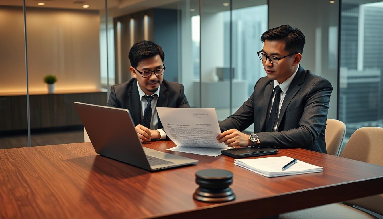 Legal Support for Entrepreneurs